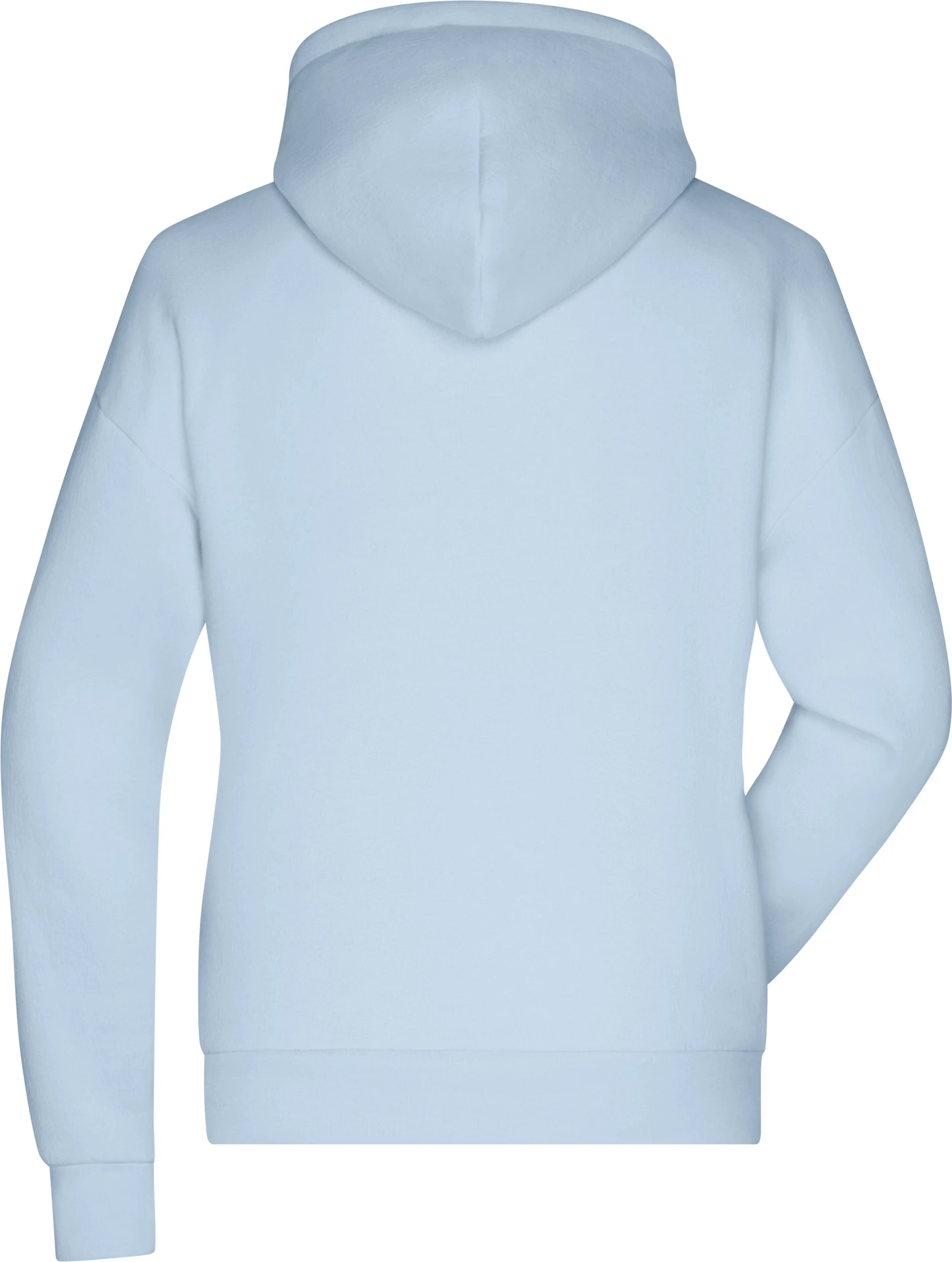 James & Nicholson Ladies Lounge Hoody