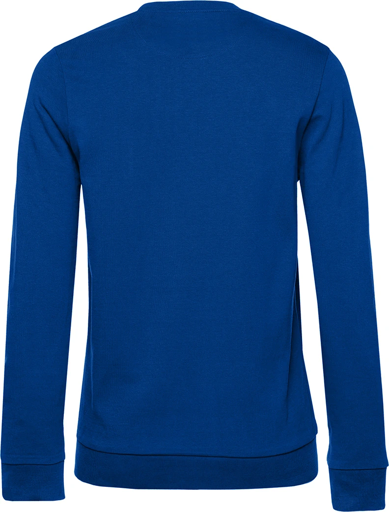 BC-WW02W-Sweatshirt-set-in-women-royal-2 B&C #Set in Sweat Women