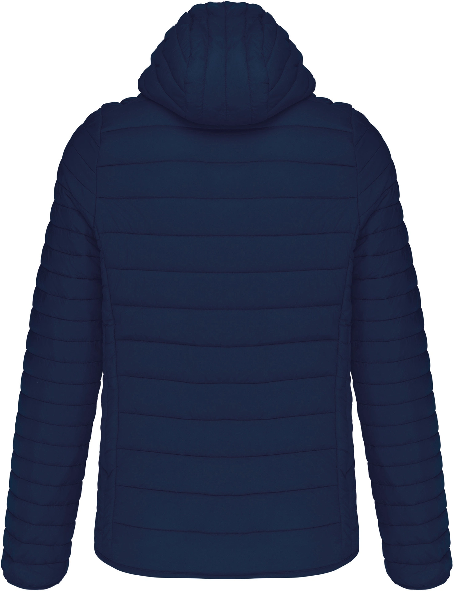 Kariban Leichte Herren Kapuzen Steppjacke