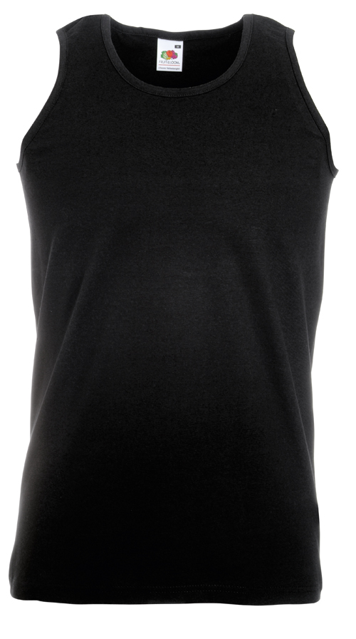 F.O.L. Valueweight Athletic Vest F.O.L. Valueweight Athletic Vest