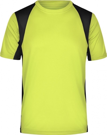 fluo-yellow/black