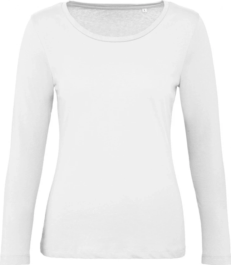 B&C Inspire Long Sleeve T Women
