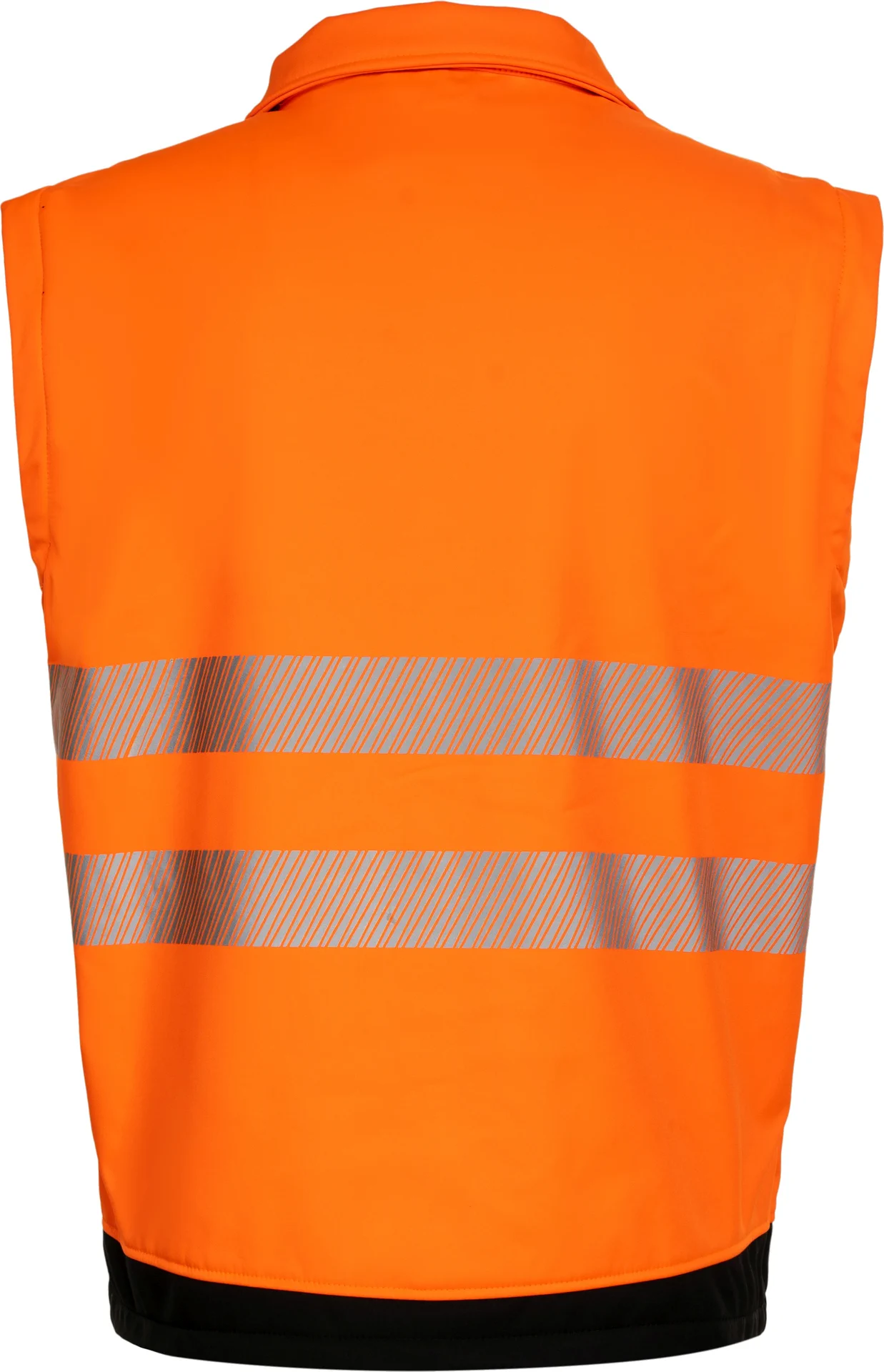 Korntex EOS Hi-Vis Workwear Softshell Jacket With Printing Area
