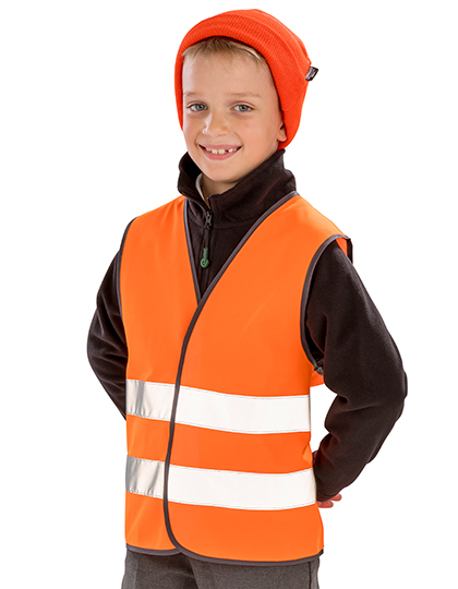 Result Junior Safety Vest Result Junior Safety Vest