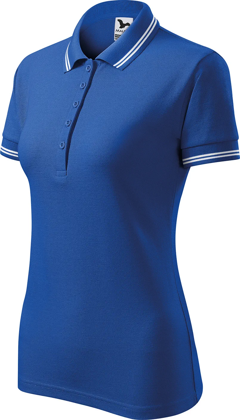 MALFINI Damen Polo Urban 220