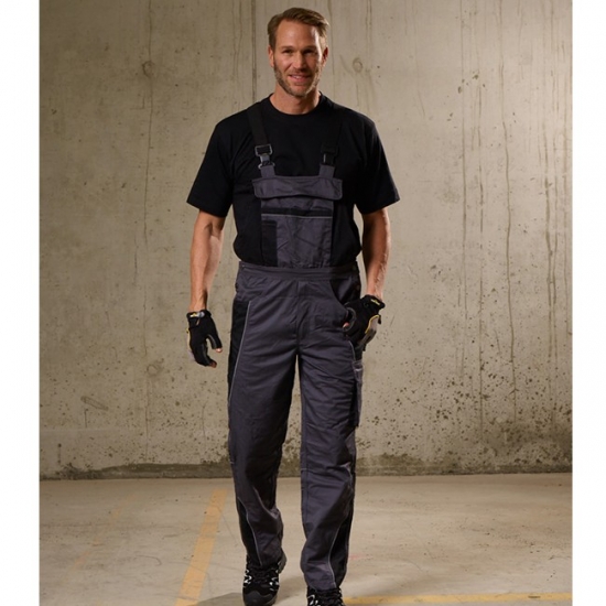 H.D. Concept Active Latzhose