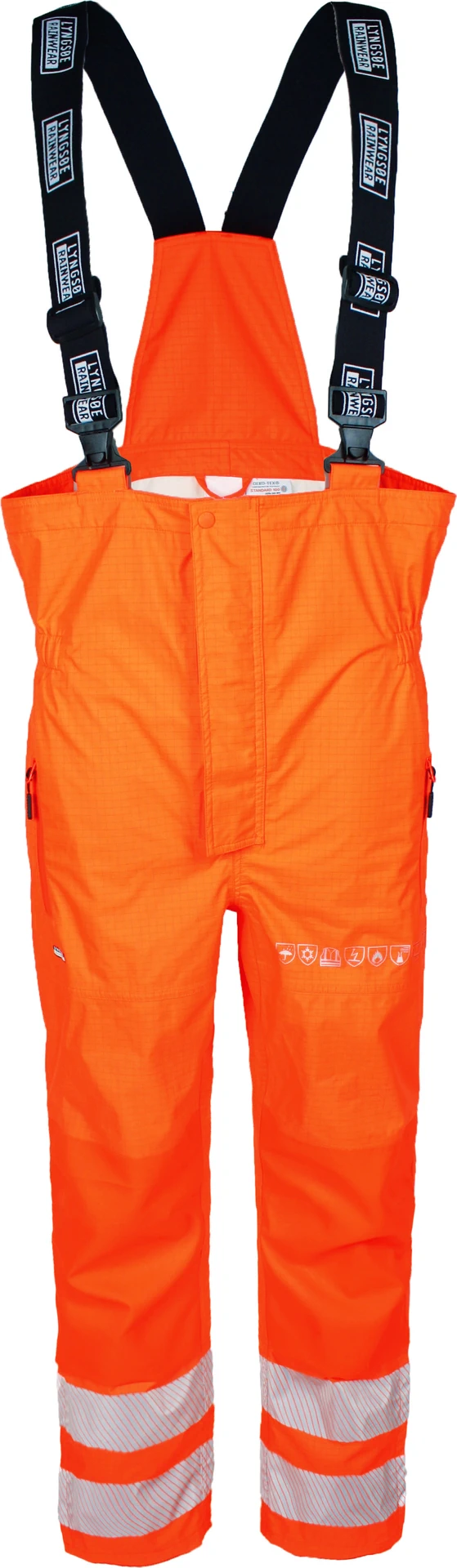 Lyngsøe ARC-LR19059 Multinorm Hi-Vis Latzhose