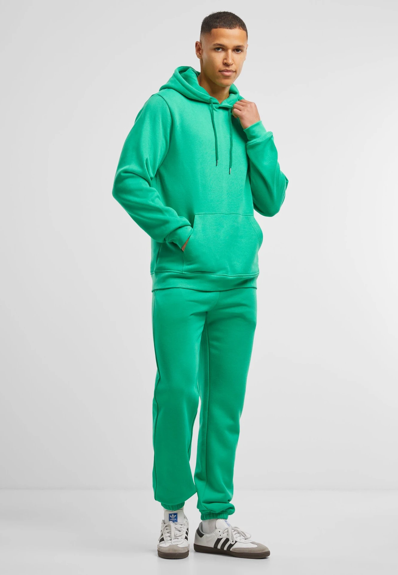 Build Your Brand Basic Hoody