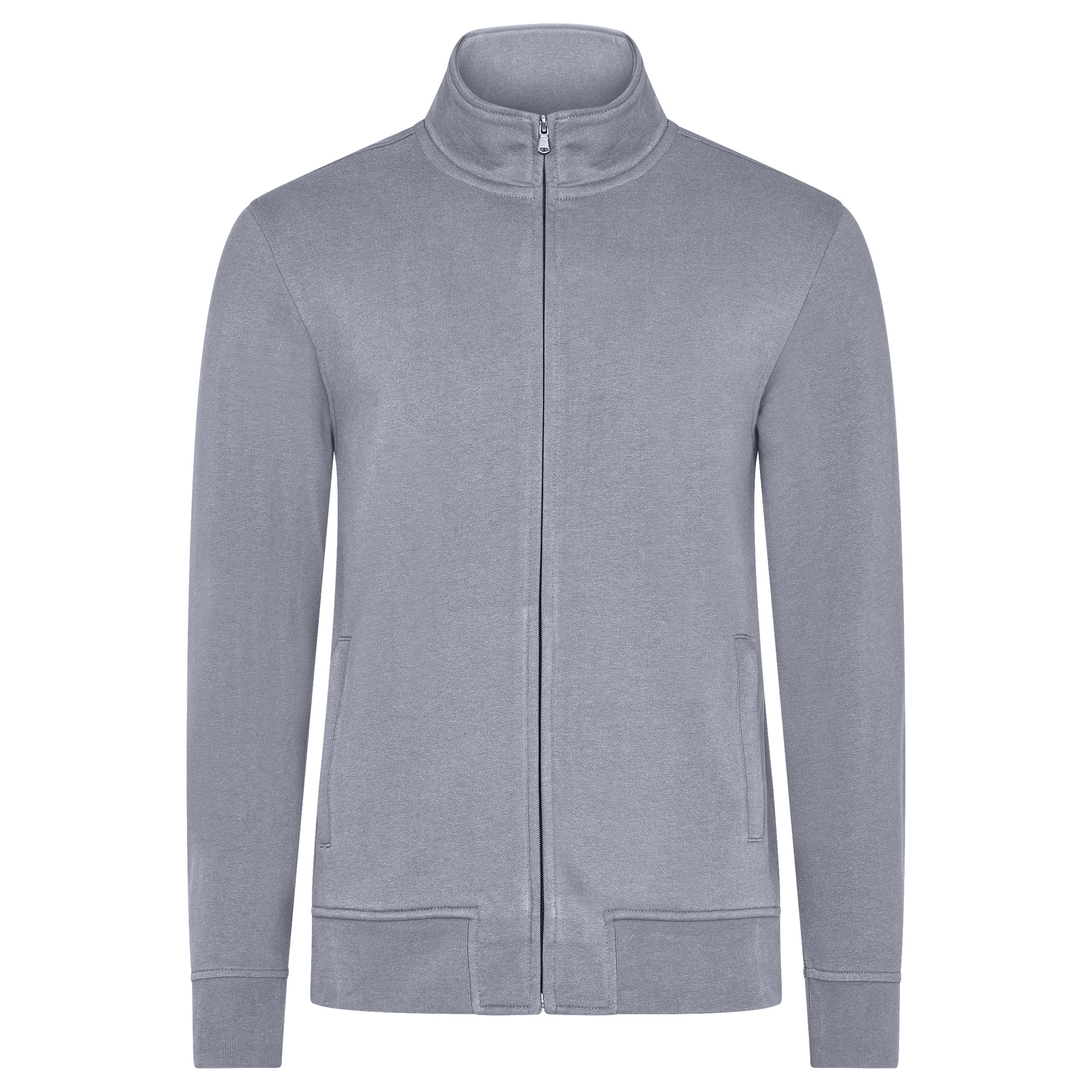 HRM Men´s Premium Full-Zip Sweat Jacket