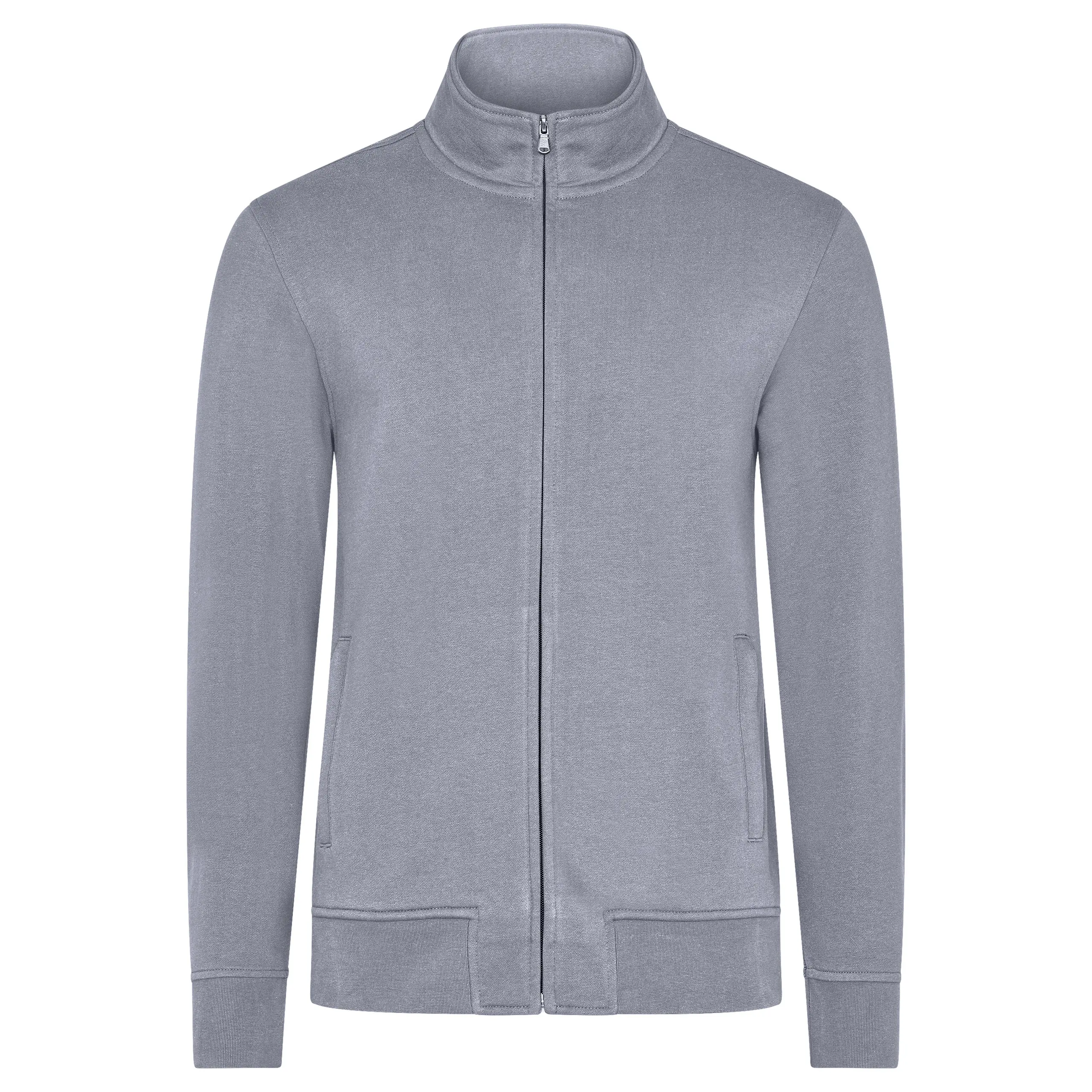 HRM Men´s Premium Full-Zip Sweat Jacket