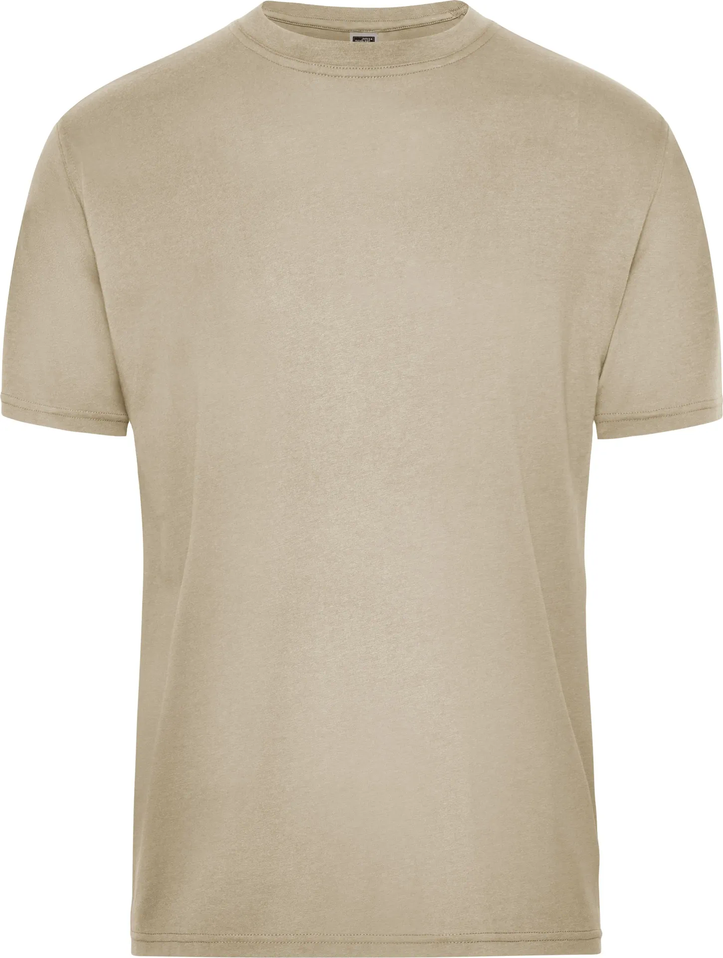 James & Nicholson Men's Bio Workwear T-Shirt