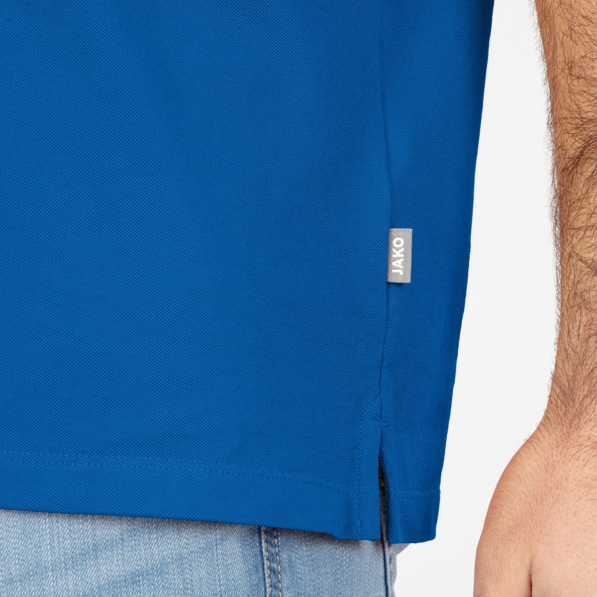 JAKO Polo Doubletex Herren