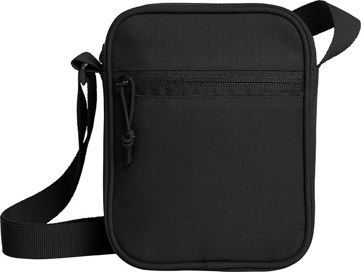 halfar-1815029-crossbag-flow-black-front-2 HALFAR CrossBag Flow