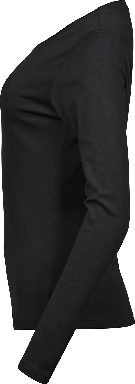 Tee Jays Women's Long Sleeve Interlock Tee