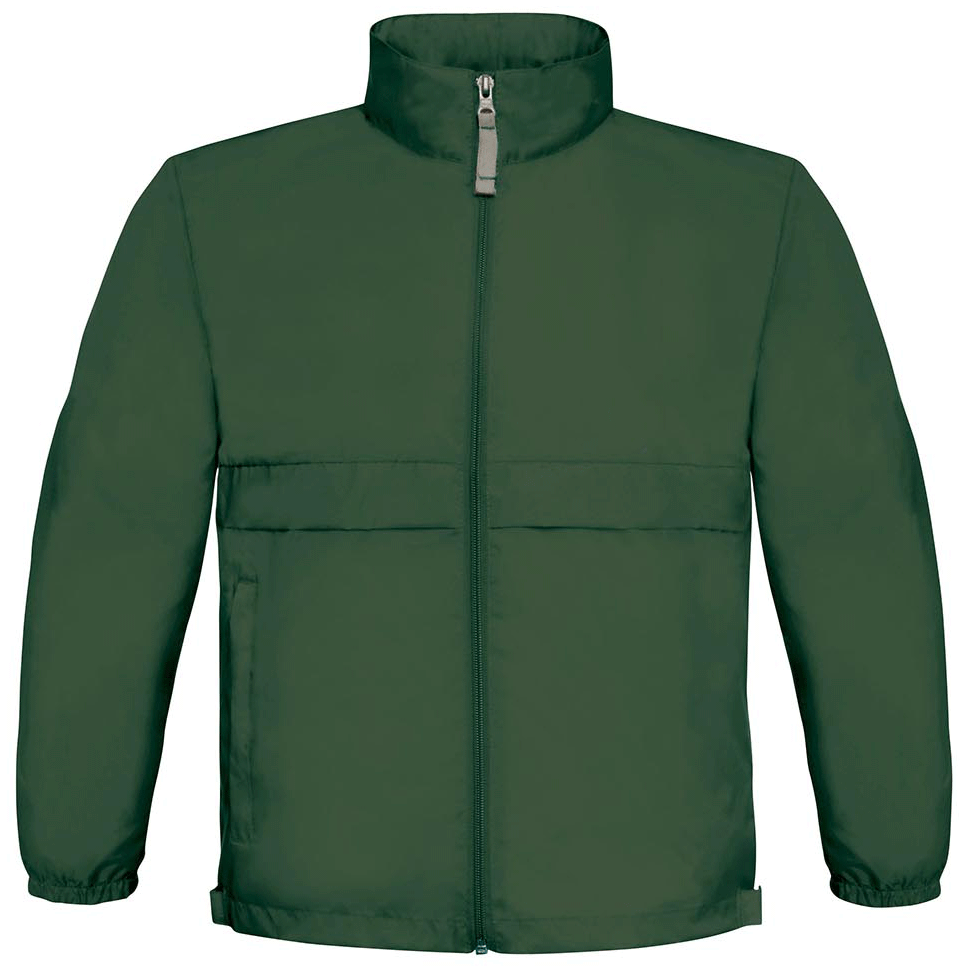 B&C Sirocco Windbreaker Kids B&C Sirocco Windbreaker Kids