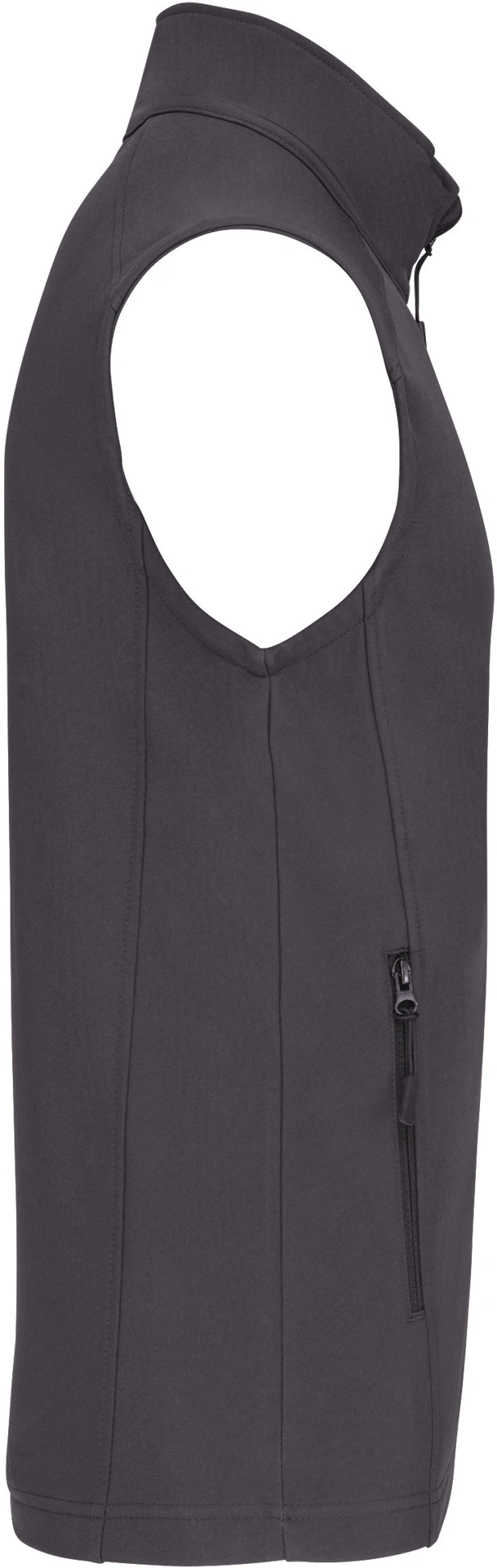 Kariban Herren Softshell Gilet