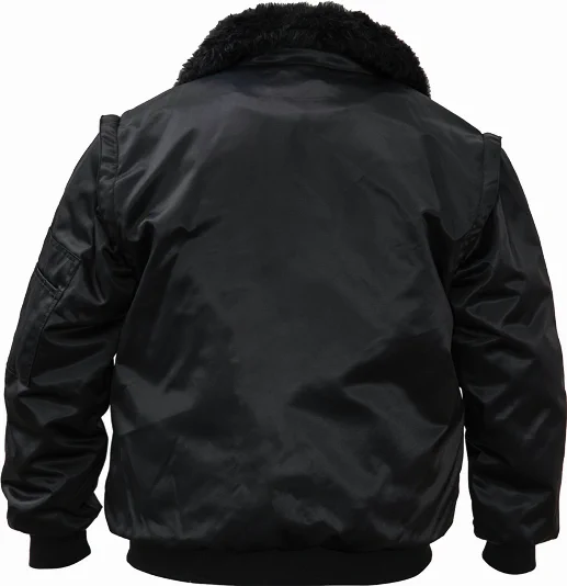 Korntex Robust 4-in-1 Hi-Vis Pilot Jacket Oslo 