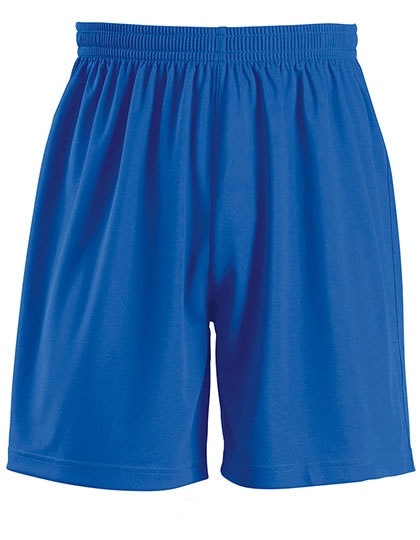 SOL'S Basic Shorts San Siro 2