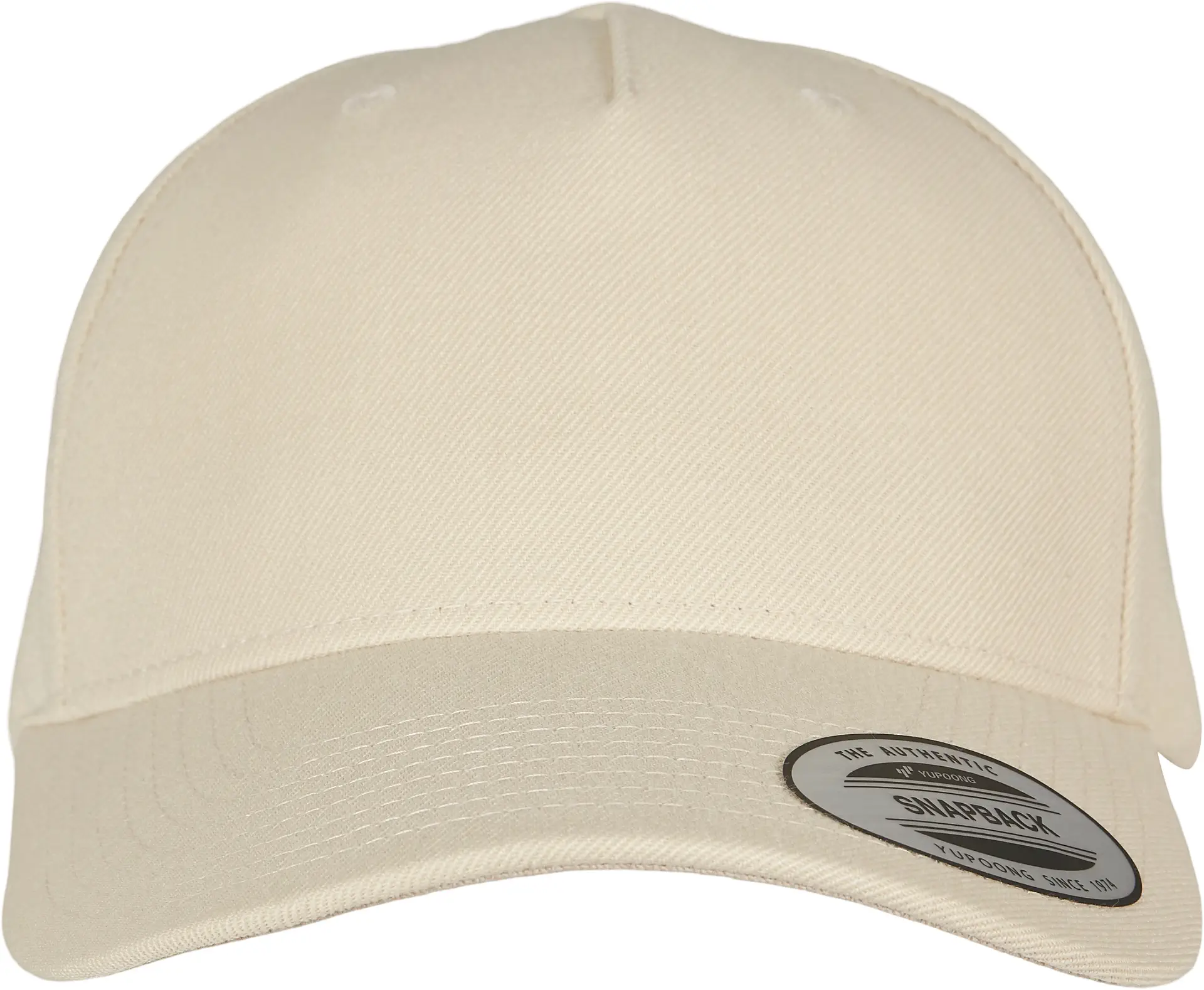 FLEXFIT YP Classics 5-Panel Premium Curved Visor Snapback Cap