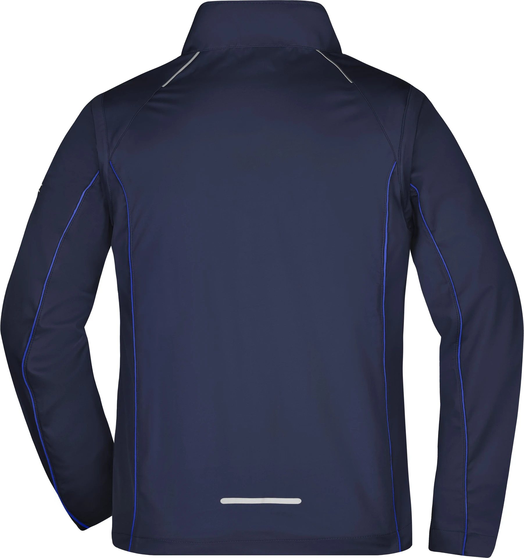 James & Nicholson Men's Zip-Off Softshell Jacket