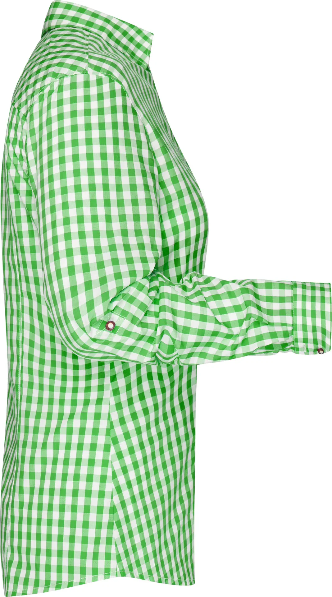 James & Nicholson Ladies Traditional Shirt 