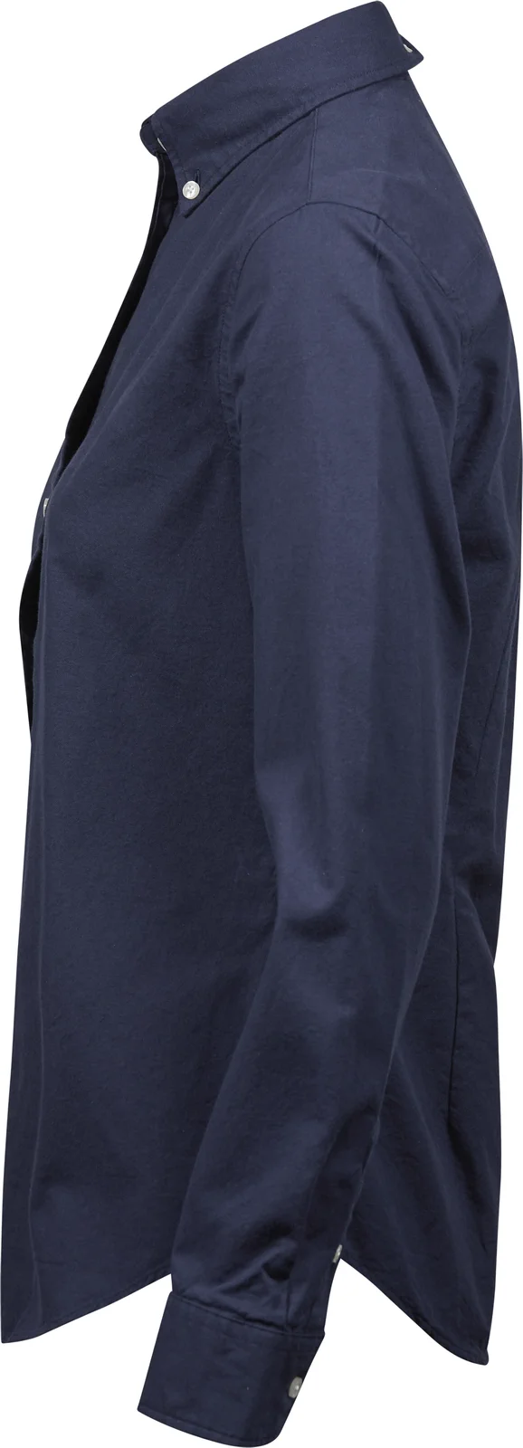 tee-jays-4001-womens-perfect-oxford-shirt-navy-left-2 Tee Jays Women's Perfect Oxford Shirt