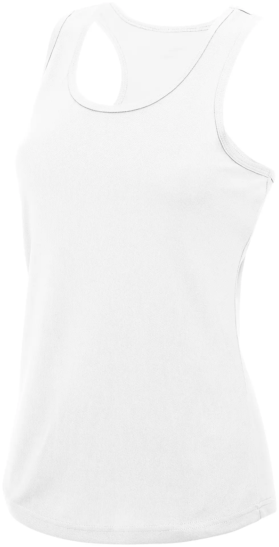 justcool-jc015-womens-cool-vest-arcticwhite-front-1 Just Cool Women's Cool Vest
