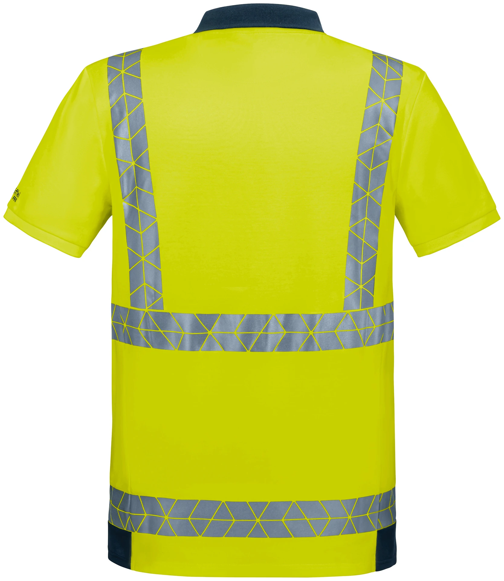 Schöffel PRO 7734 WARNHELD Warnschutz Poloshirt