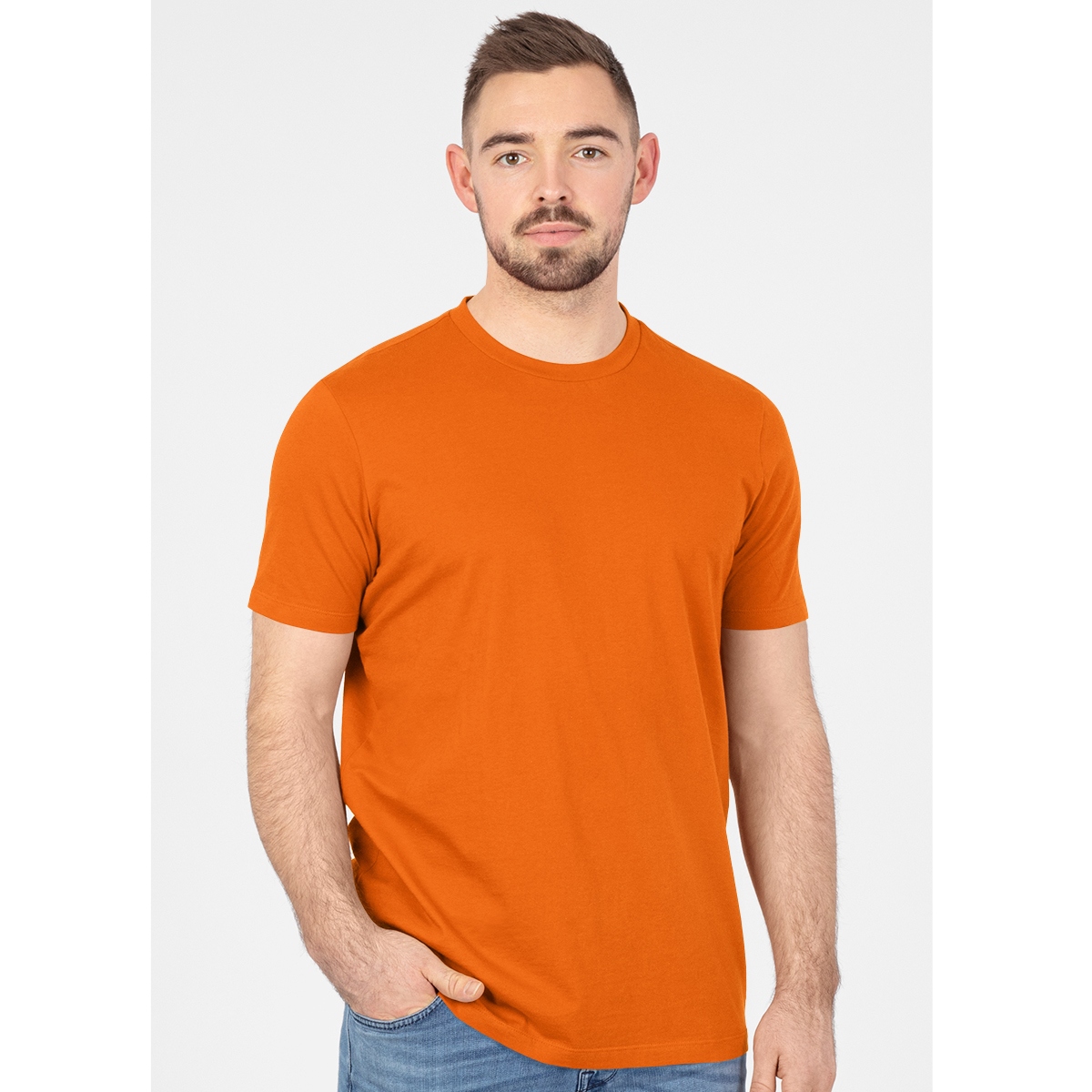 JAKO T-Shirt Organic Herren