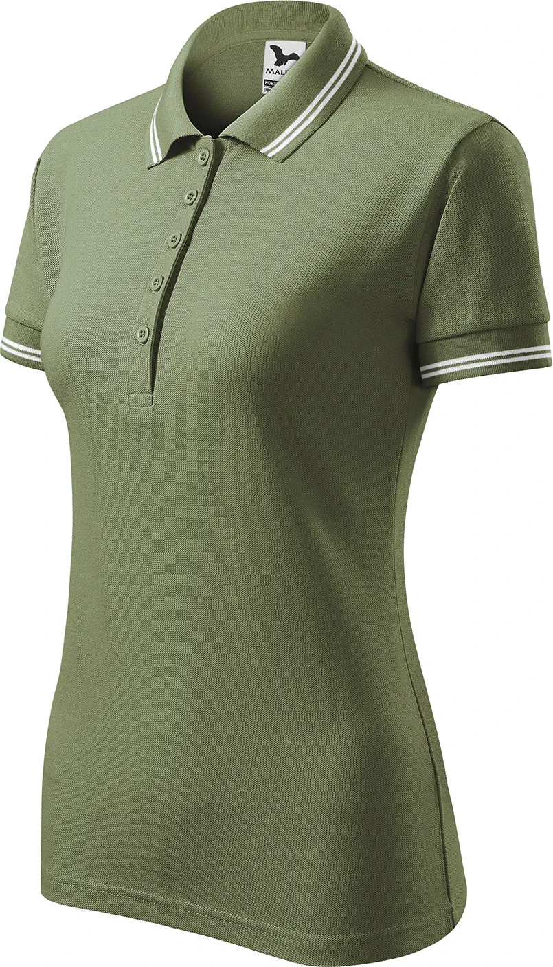 MALFINI Damen Polo Urban 220