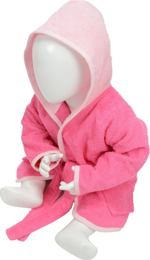 ARTG Babiezz® Bathrobe With Hood ARTG Babiezz® Bathrobe With Hood