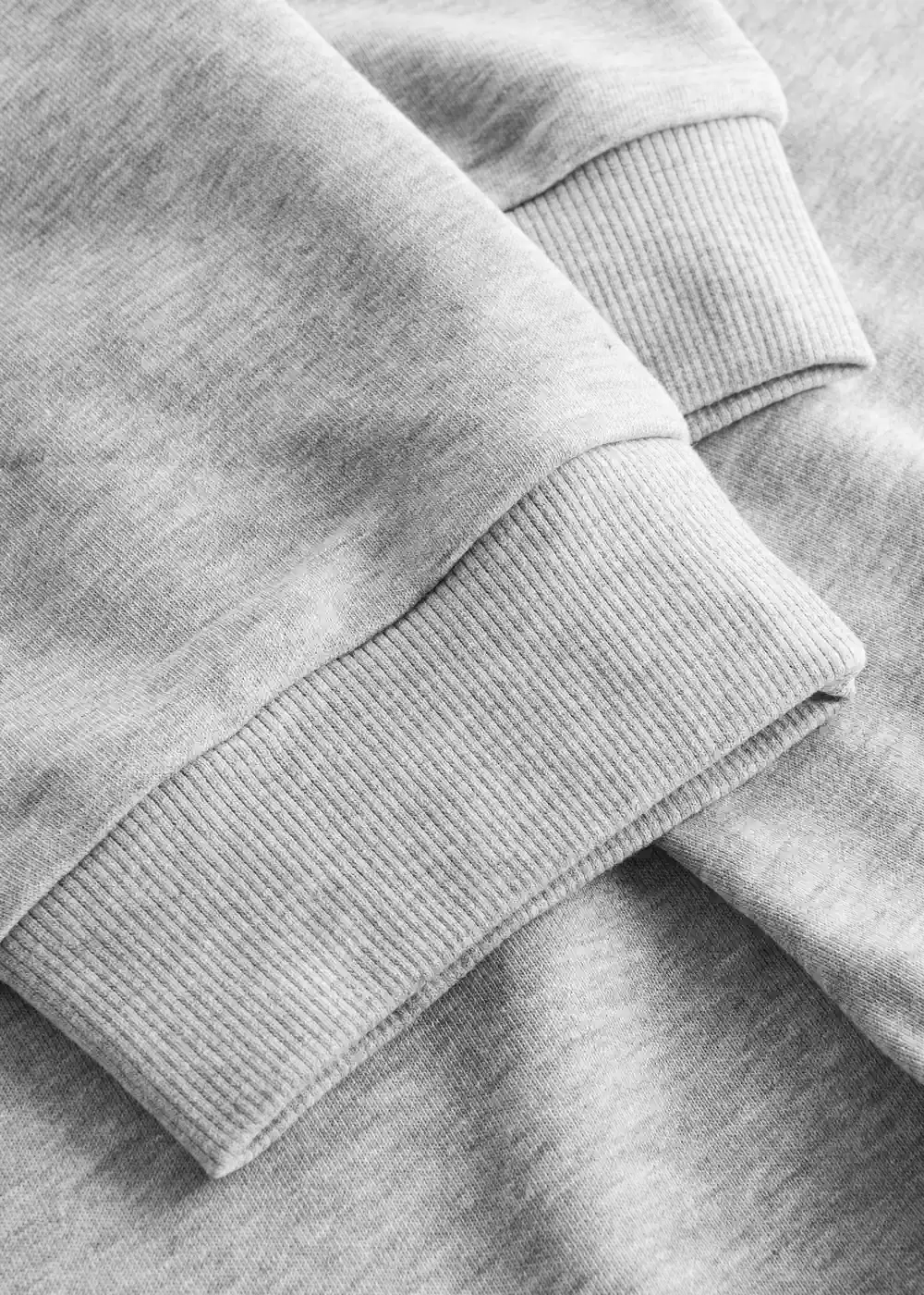 promodoro-1600-mens-pants-heathergrey-detail-8 promodoro Men's Pants