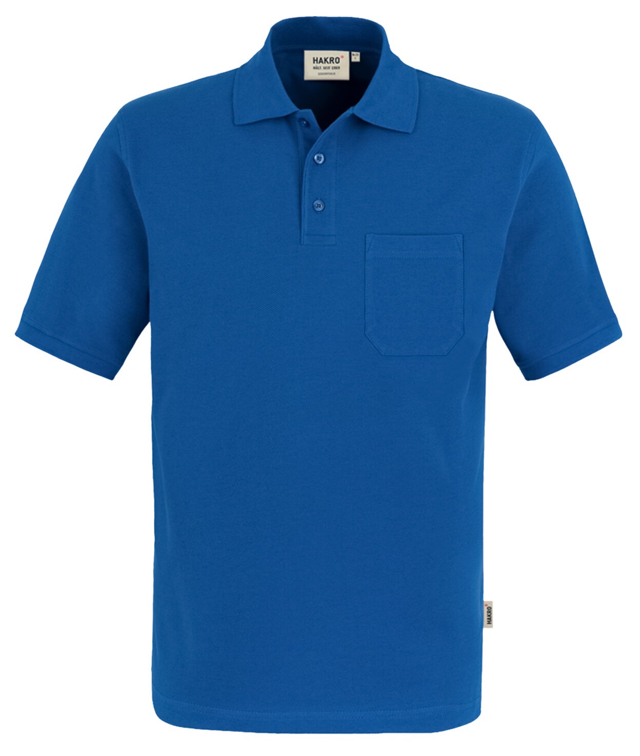 HAKRO Pocket-Poloshirt 802 Top