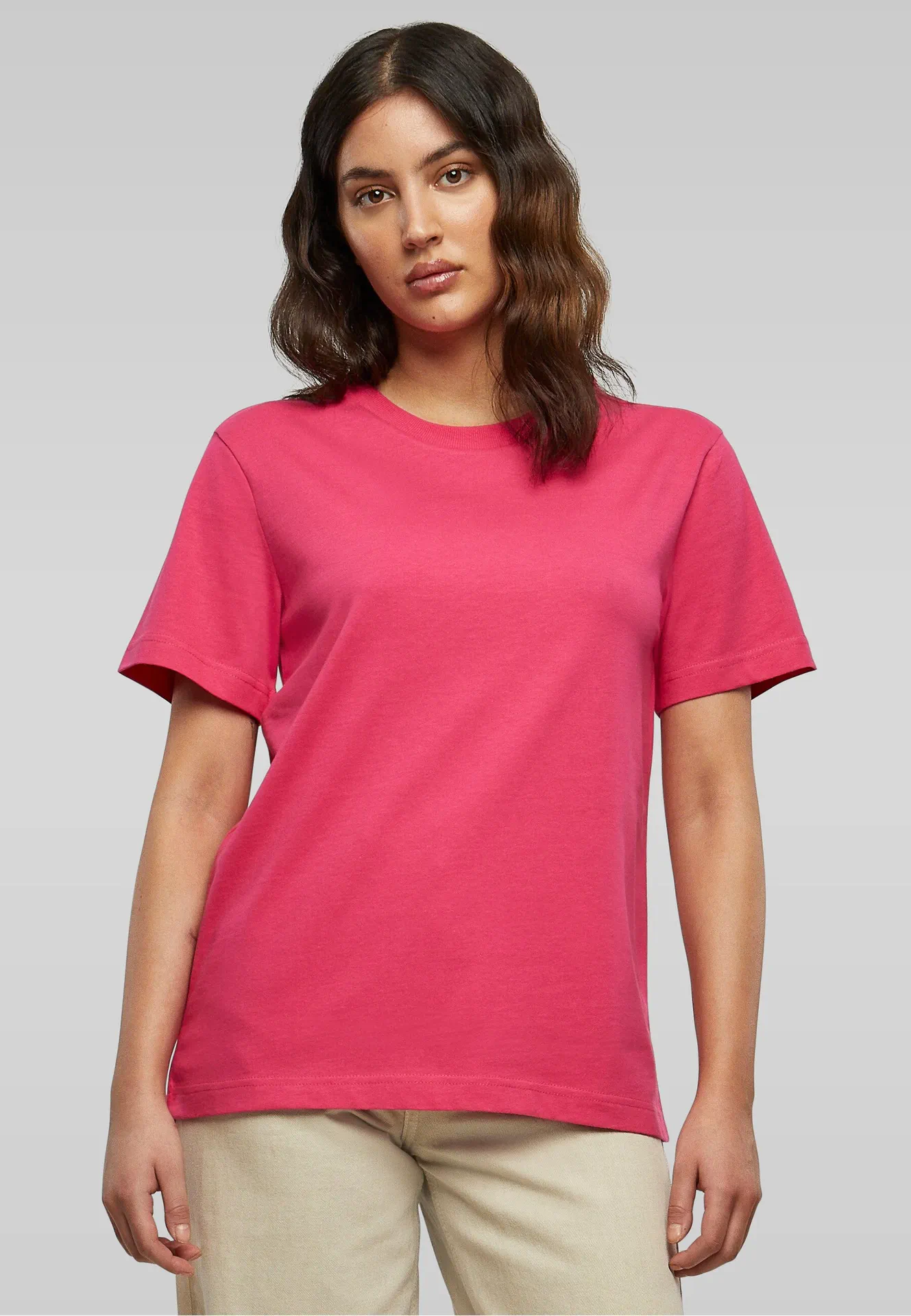 Build Your Brand Ladies Everyday Tee