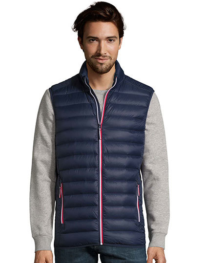 SOL'S Victoire Bodywarmer Men Jacket SOL'S Victoire Bodywarmer Men Jacket