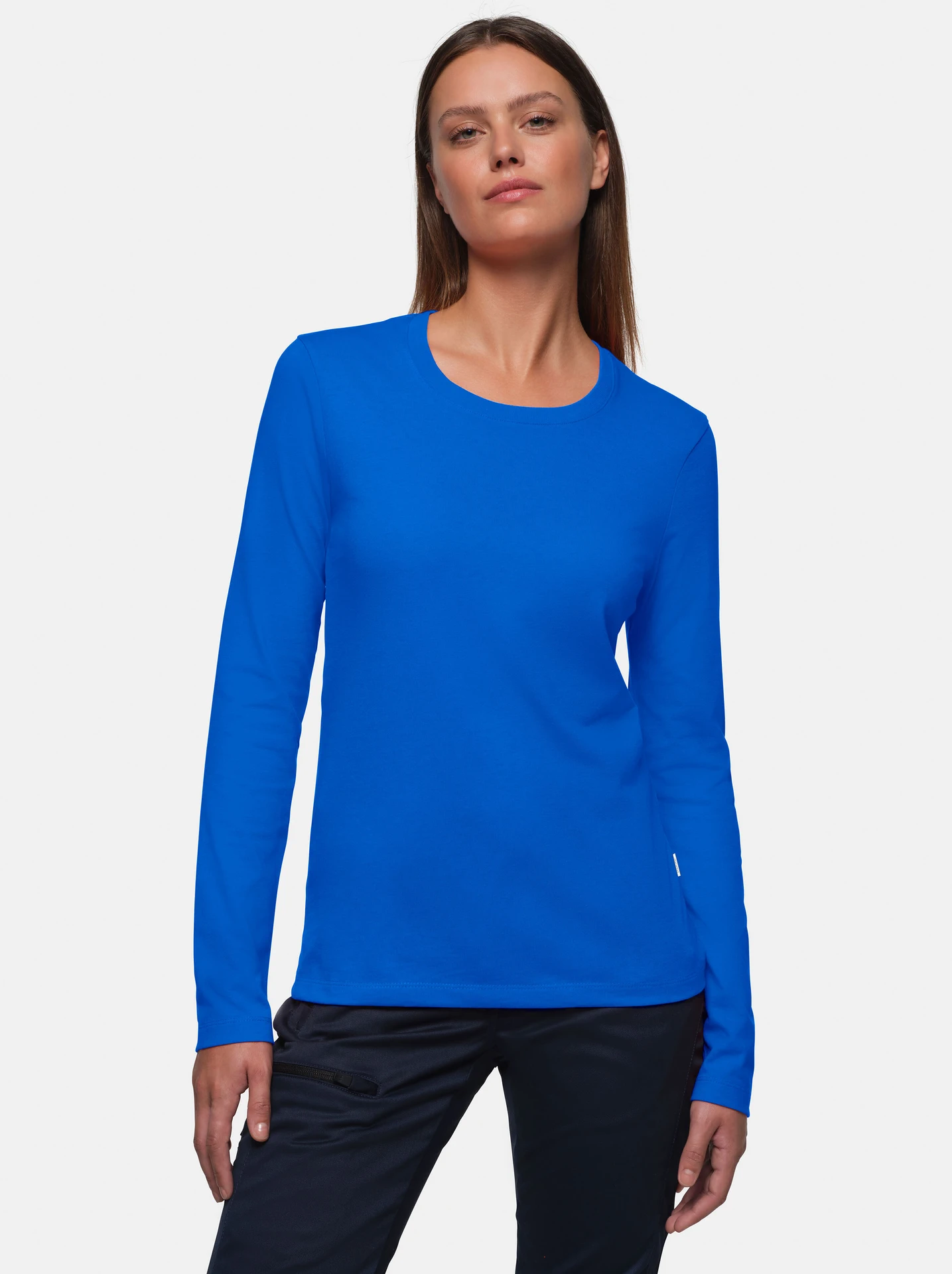 HAKRO Women-Longsleeve 179 Mikralinar®
