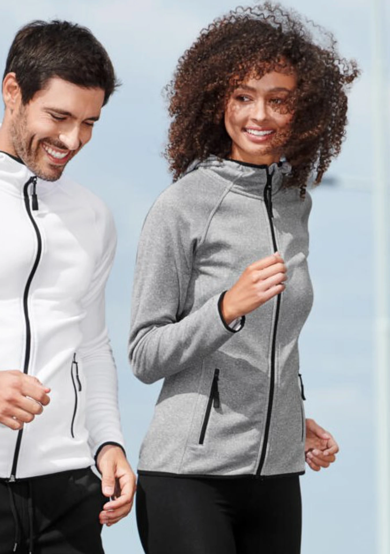 MALFINI Fleecejacke Damen Direct 418