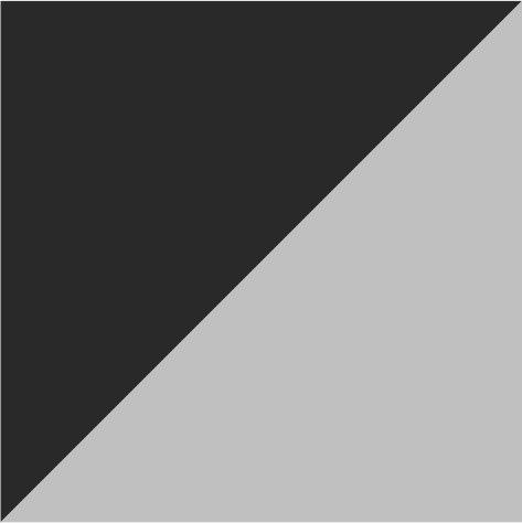 dark grey melange/silver