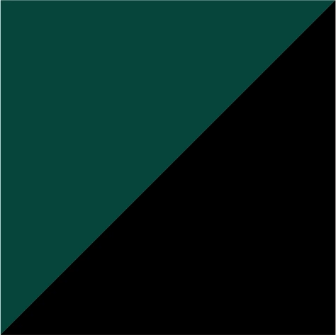 dark green/black