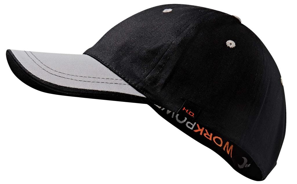 H.D. Concept Baseball Cap H.D. Concept Baseball Cap
