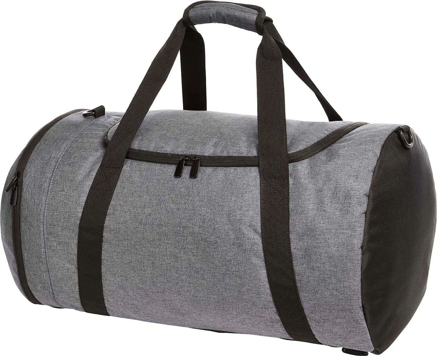 halfar-1814006-multi-bag-craft-grey-sprinkle-front-1 HALFAR Multi Bag Craft