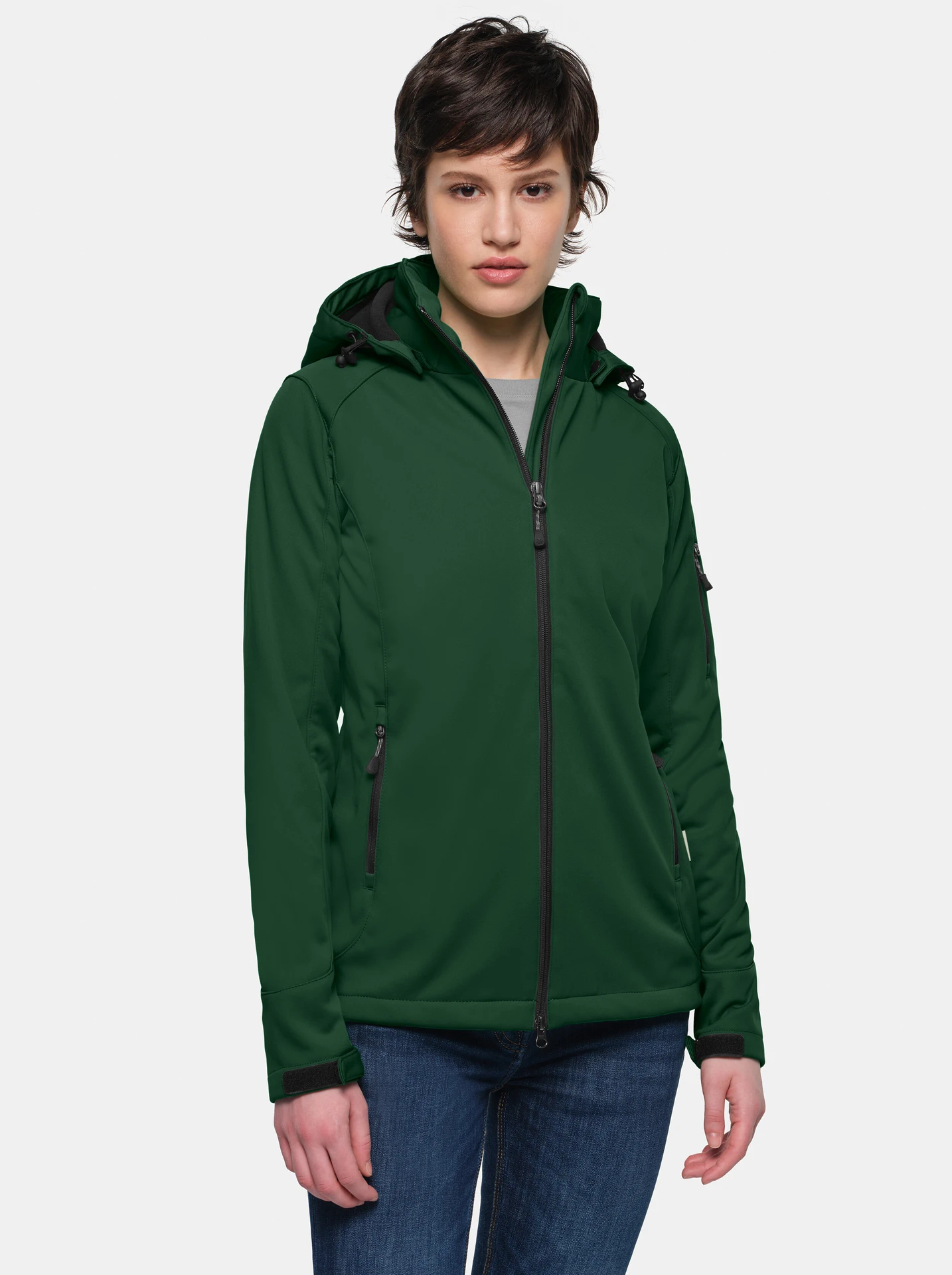 HAKRO Women-Softshell-Jacke 248 Alberta