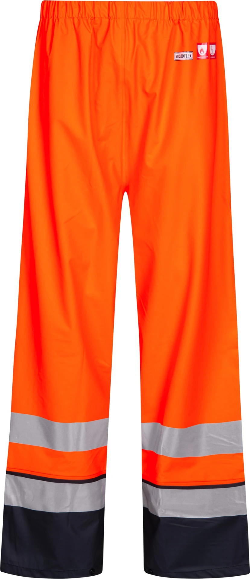 Lyngsøe FR-LR3052 Flammhemmende Hi-Vis Regenhose