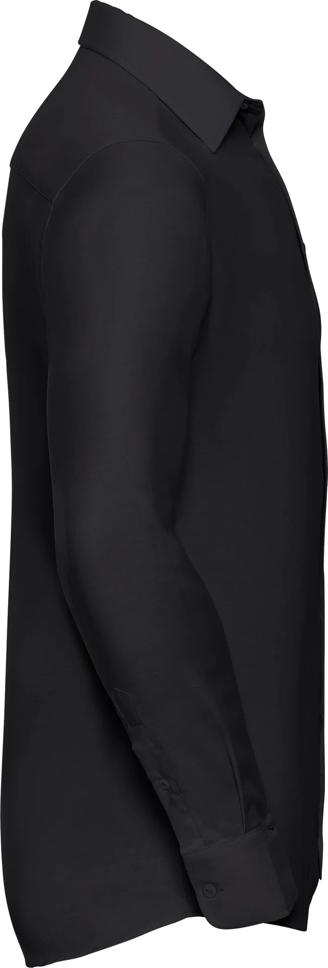 Russell Men's Long Sleeve Easy Care Tailored Oxford Shirt