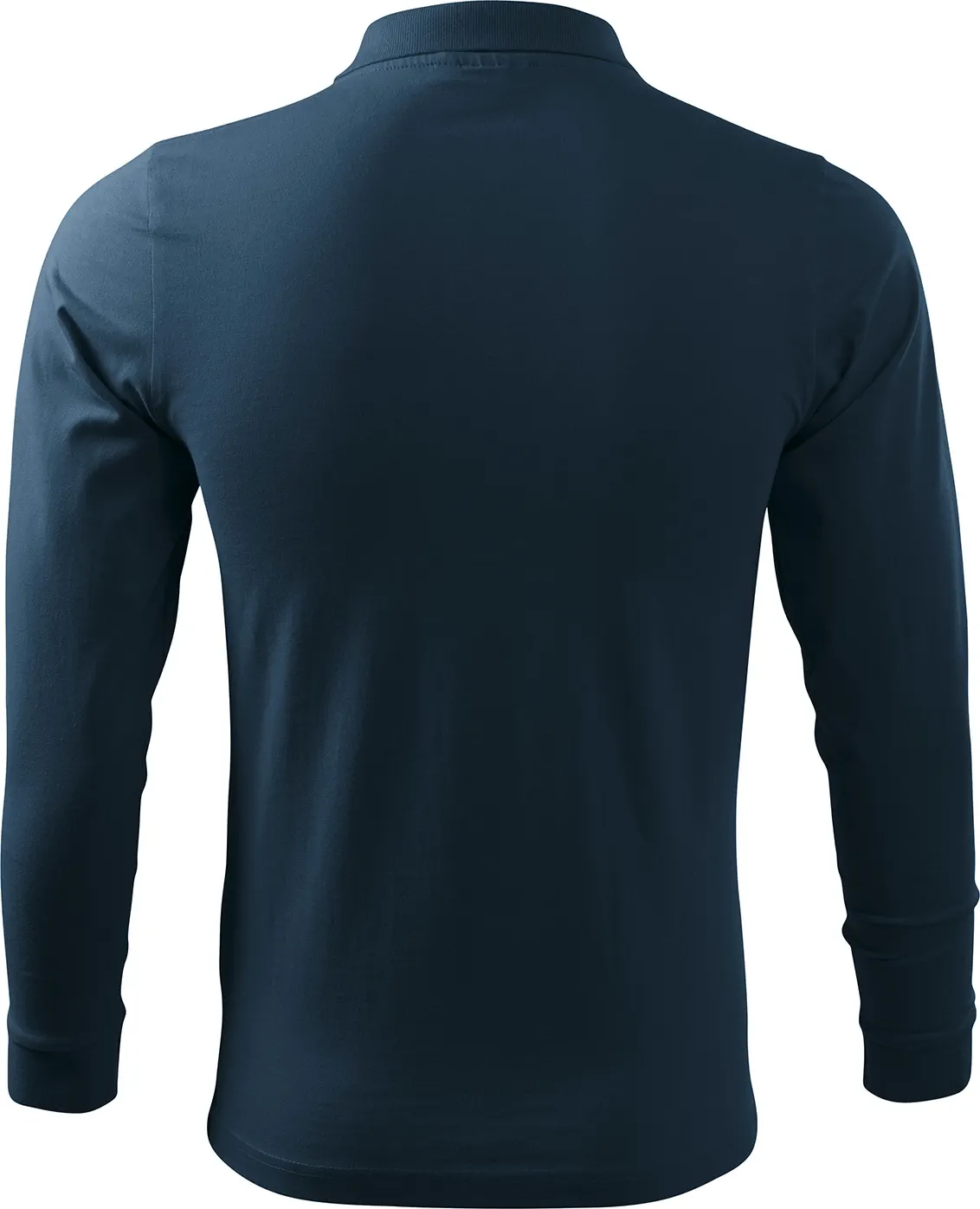 MALFINI Polo Single J. LS 211