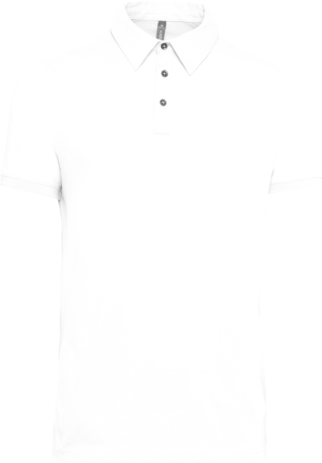 Kariban Herren Jersey Polo