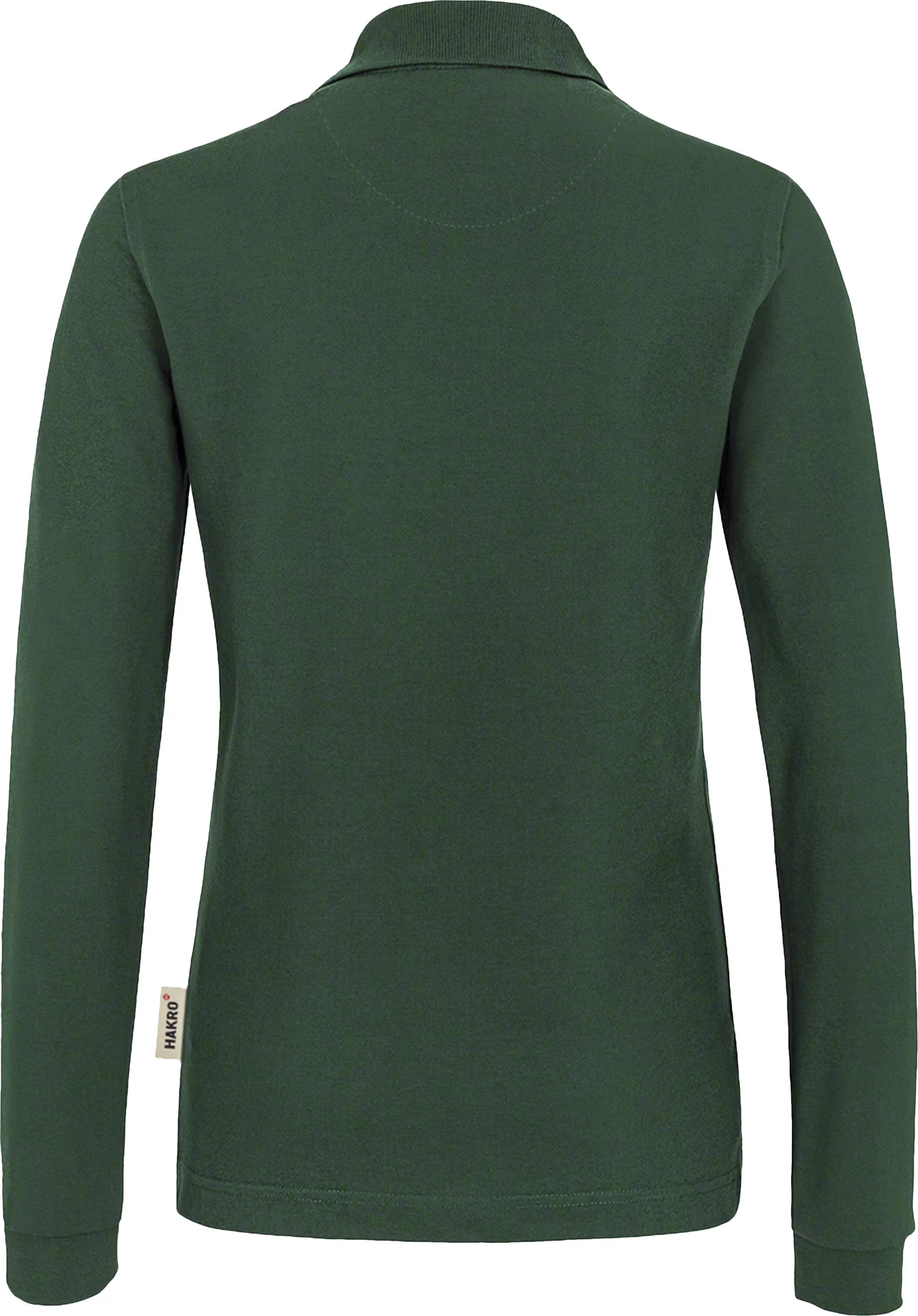 HAKRO Women-Longsleeve-Poloshirt 215 Mikralinar®