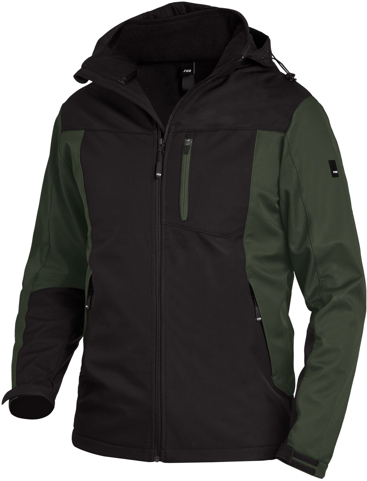FHB Softshelljacke JANNIK