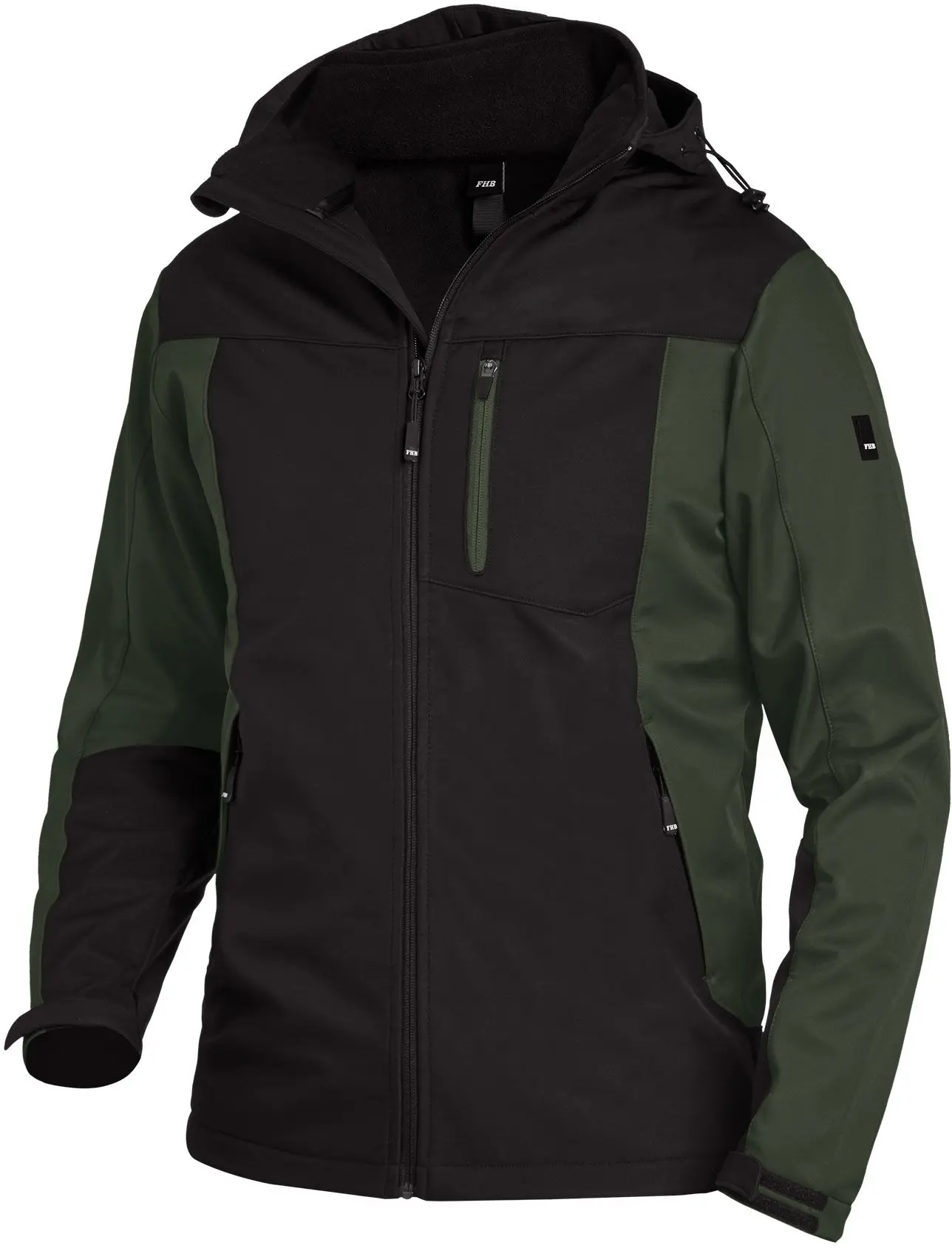 FHB Softshelljacke JANNIK