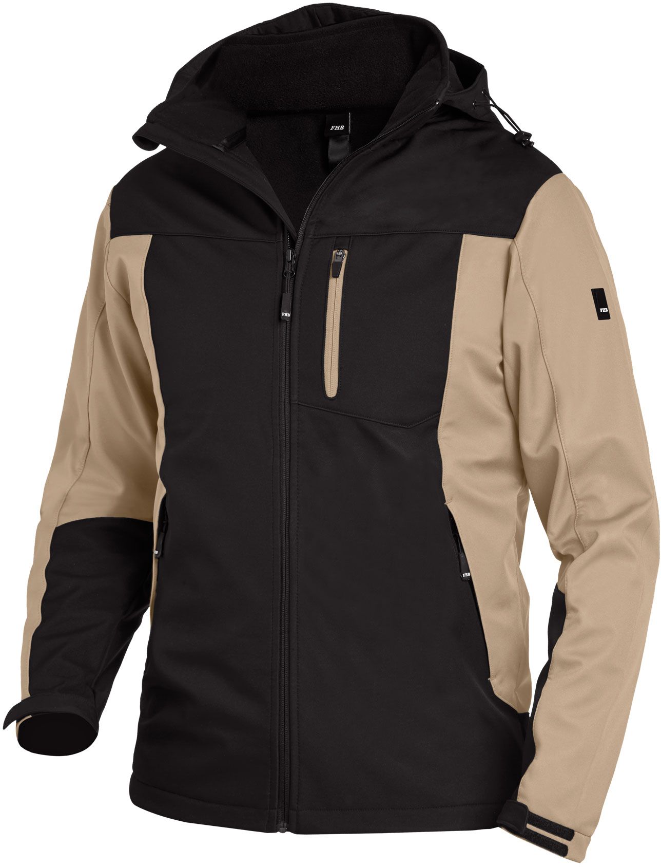 FHB Softshelljacke JANNIK